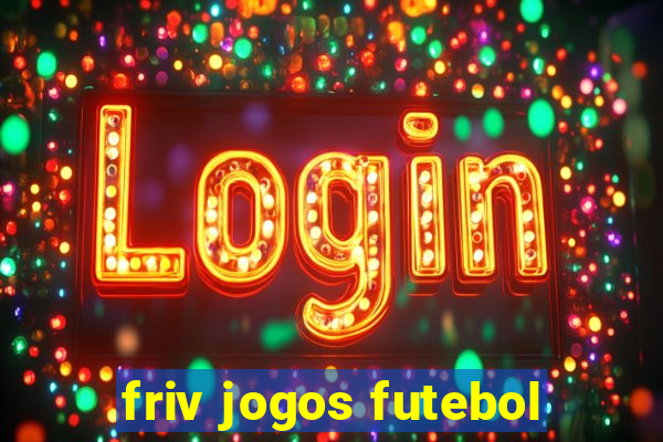 friv jogos futebol